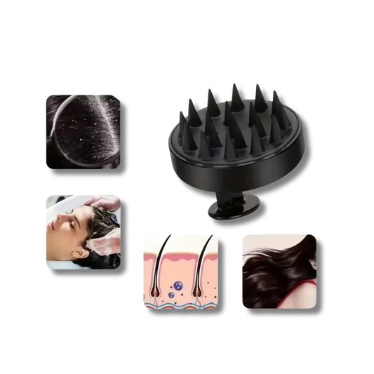 Silicone Body Scrubber