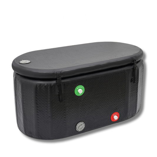 Inflatable Ice Bath Tub