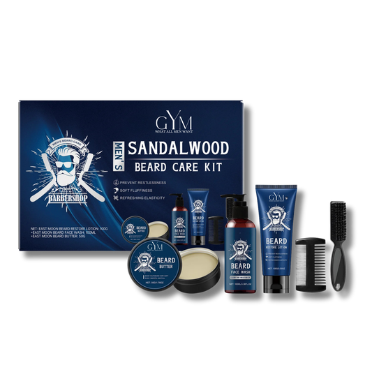 Men Beard Care Kit