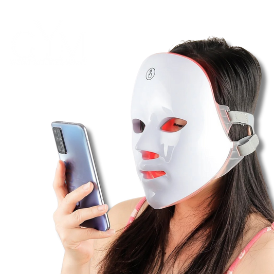 LED Face Mask