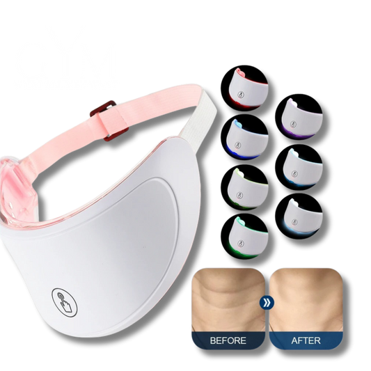 Neck LED Mask
