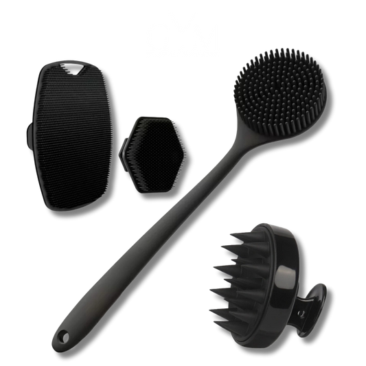 Silicone Body Scrubber