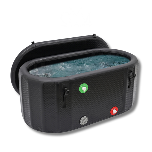 Inflatable Ice Bath Tub