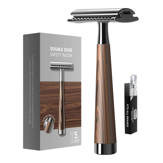 Double Edge Safety Razor