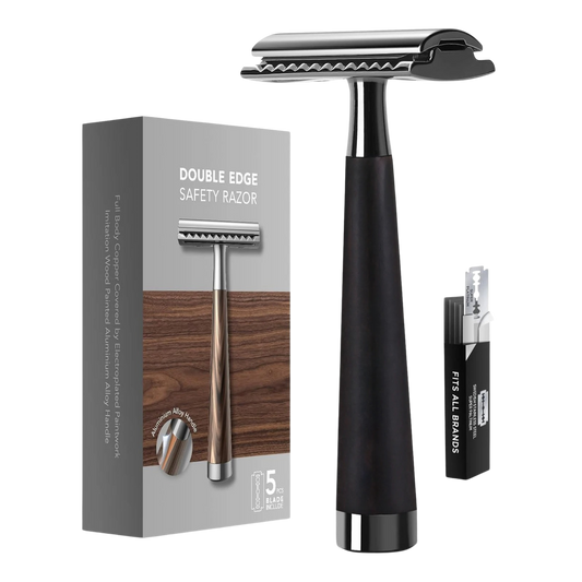 Double Edge Safety Razor